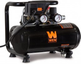 WEN Horizontal Portable Air Compressor